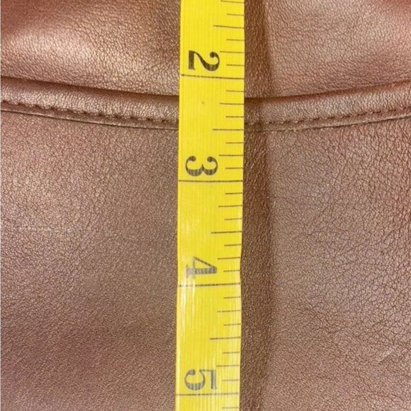 COACH 9017 Abbie mini crossbody purse - Picture 9 of 10